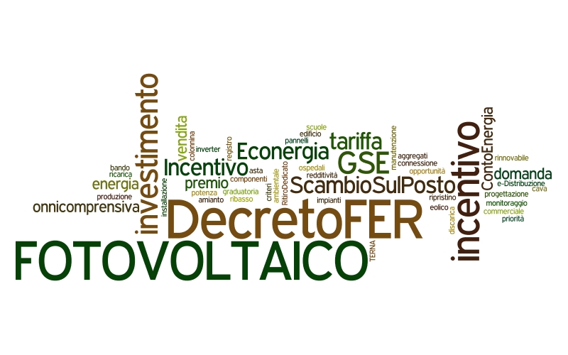 decreto FER 1