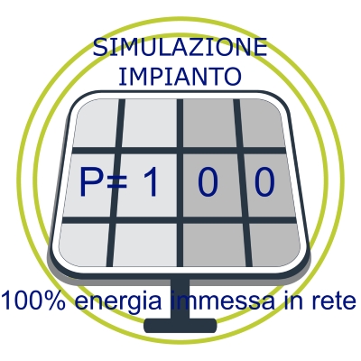 simulazione decreto FER 1 - 100 kWp