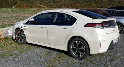 E-mobility Tesla