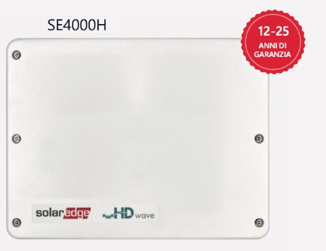 Inverter Solar Edge 4 kW